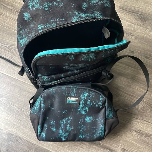 HEAD skateboarding backpack bundle - Picture 4 of 11